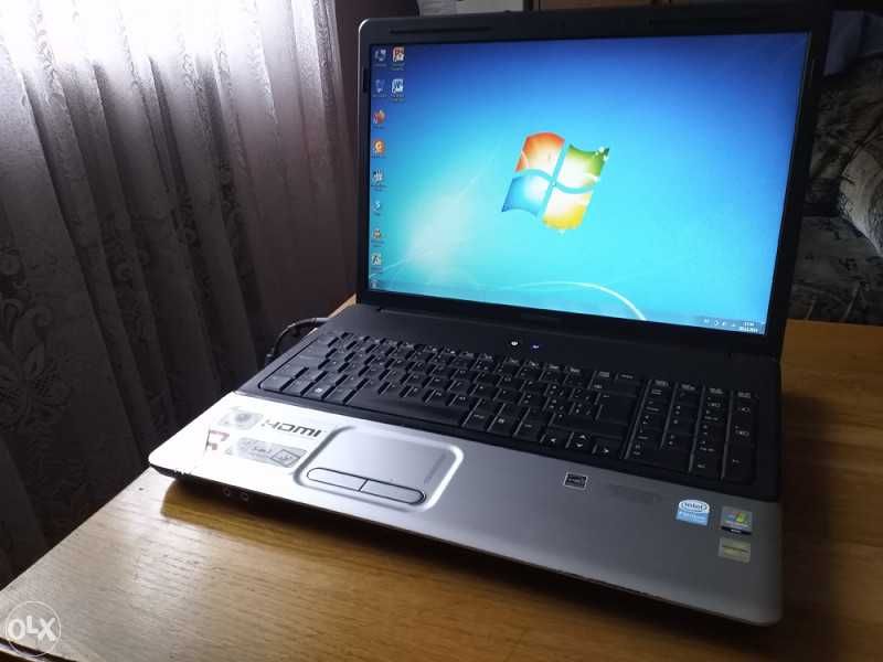 vand  laptop hp compaq cq 70
