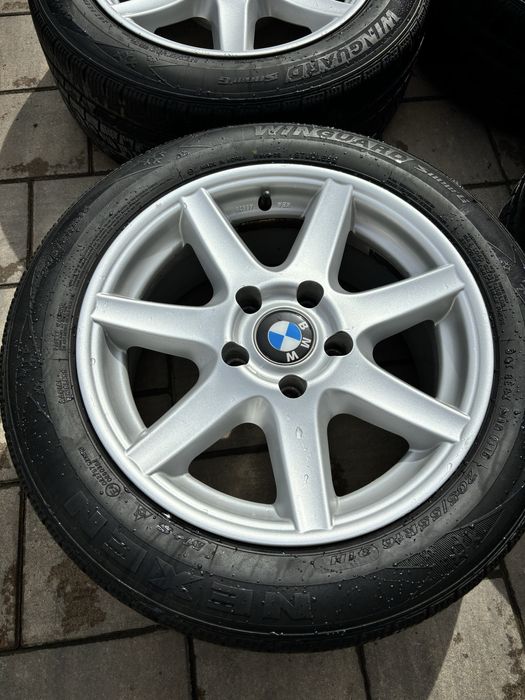 Jante BMW R16 5x120 ET20