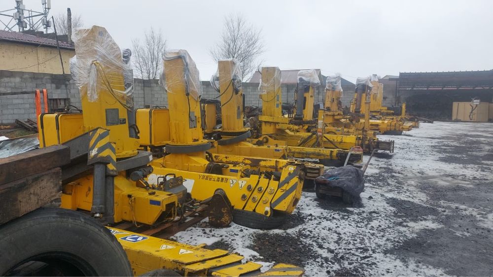 Установки на манипулятор