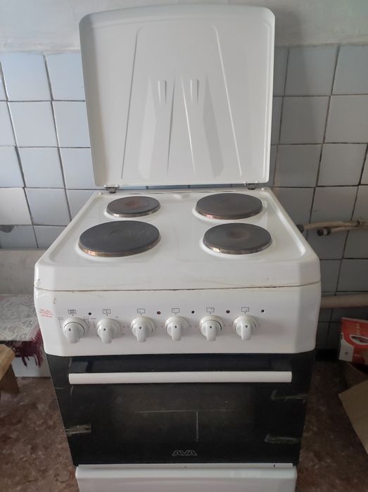 Электроплита дом