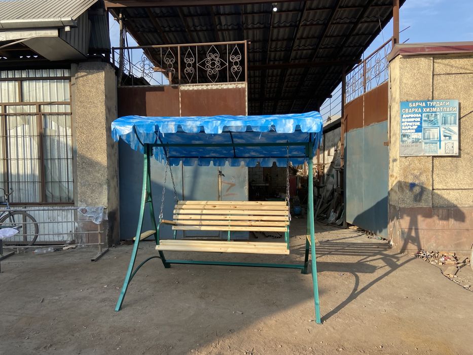 Качеля баланчак ханчалак