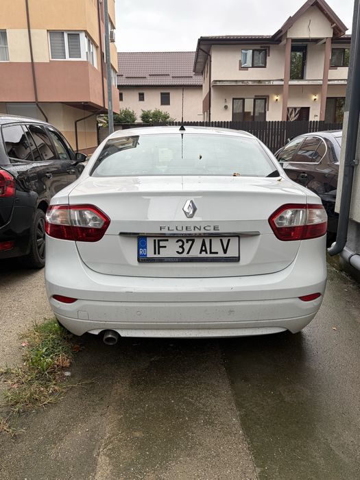 RENAULT Fluence 2016 — imagine 3