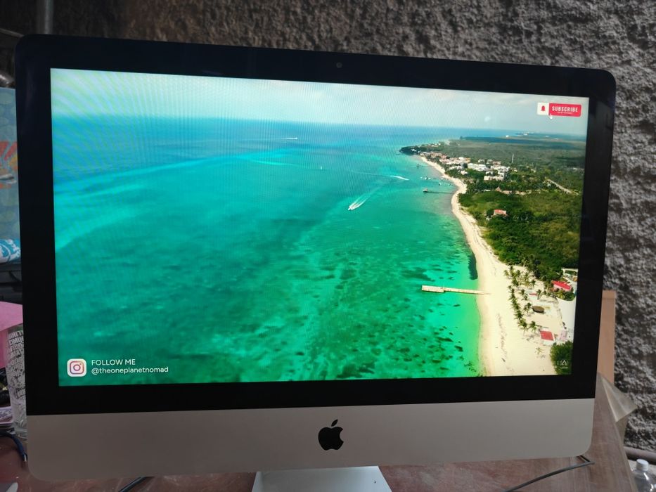 Моноблок Apple iMac