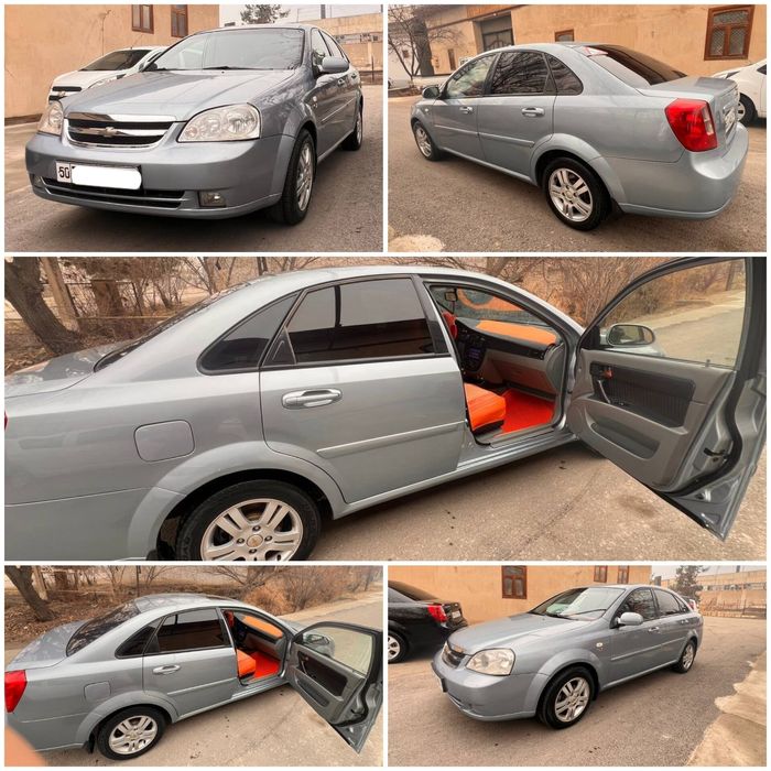 Lacetti 2013 Avtomat karobka