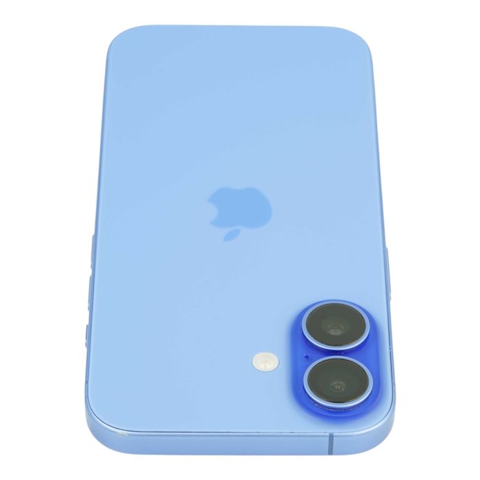 Magazin Apple | iPhone 16 | Excelent | Ultramarine | 128GB | 98% | Garantie | smilemobile.ro