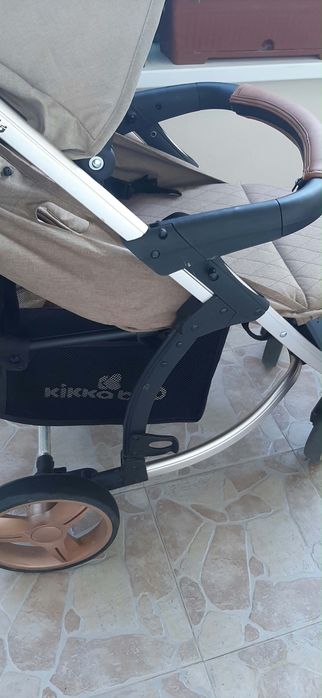 Количка 3в1 Kikkaboo Madrid