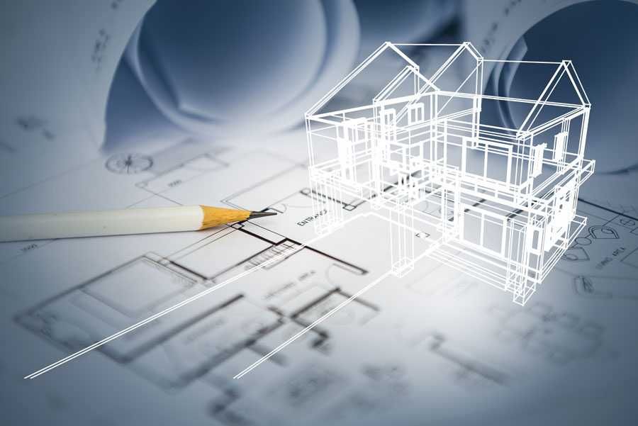 Архитектурно бюро - архитект, проектиране на къщи гр. Брезник