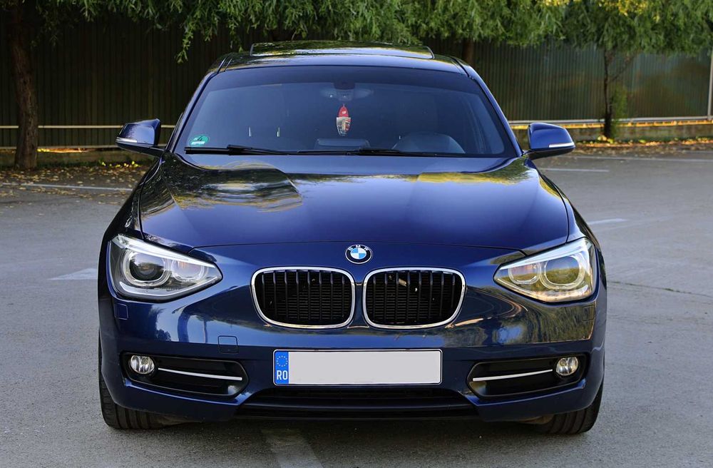 BMW 1 Series 2012 — imagine 3