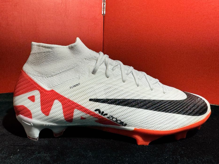 Оригинални! Nike Zoom Mercurial Superfly 9 Elite FG - 43 Shoemag
