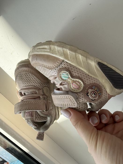 Обувь детская 1 год девочка