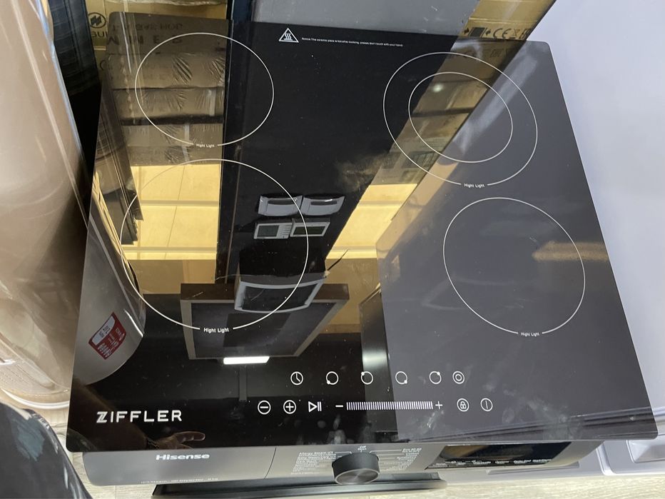 Варочная панель Ziffler
