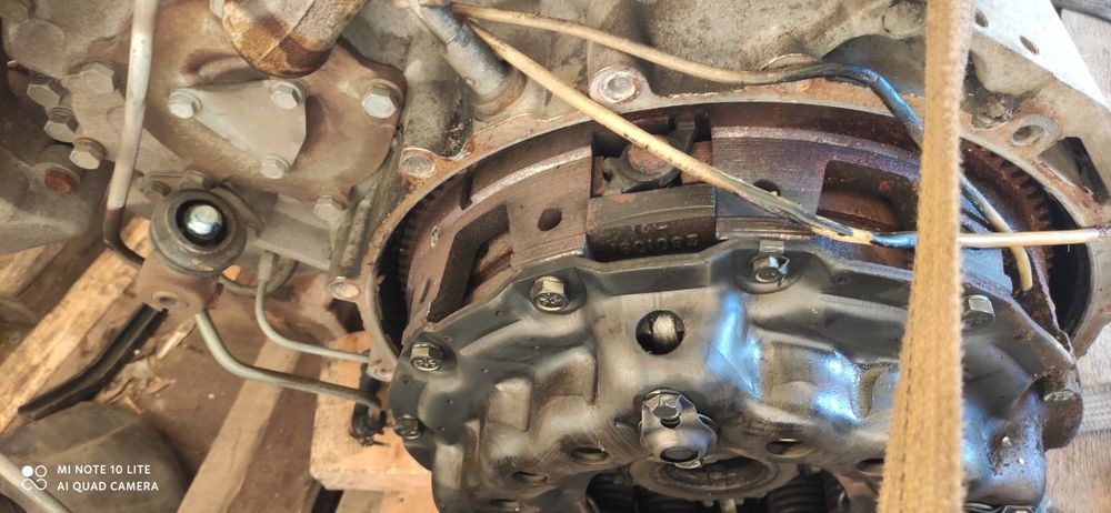 Двигатель КамАЗ 740