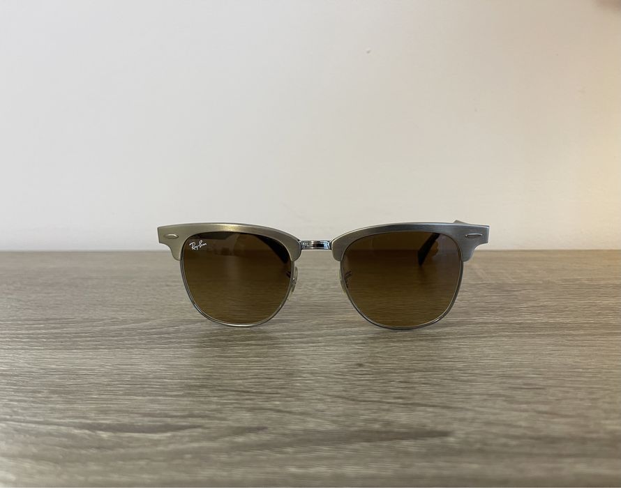 Слънчеви очила Ray-Ban RB3507 Clubmaster
