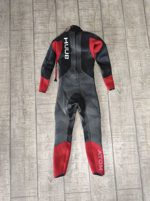 Costum neopren Huub Atom copii 12 / 13 ani L
