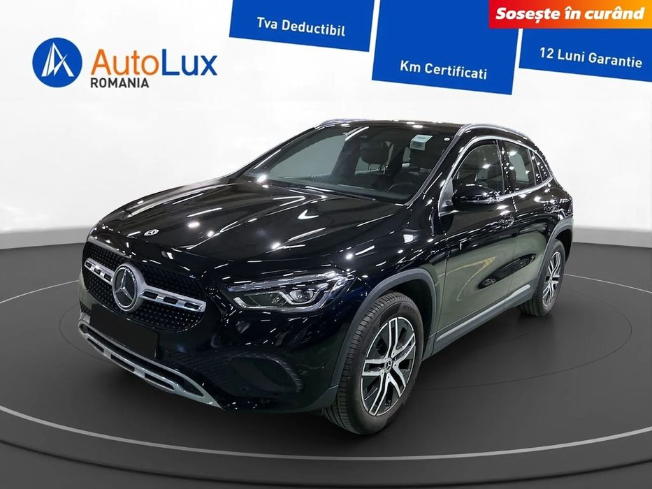 Mercedes-Benz GLA 22 149 EURO + TVA deductibil/ Garantie pana la 3 Ani/ Istoric Service