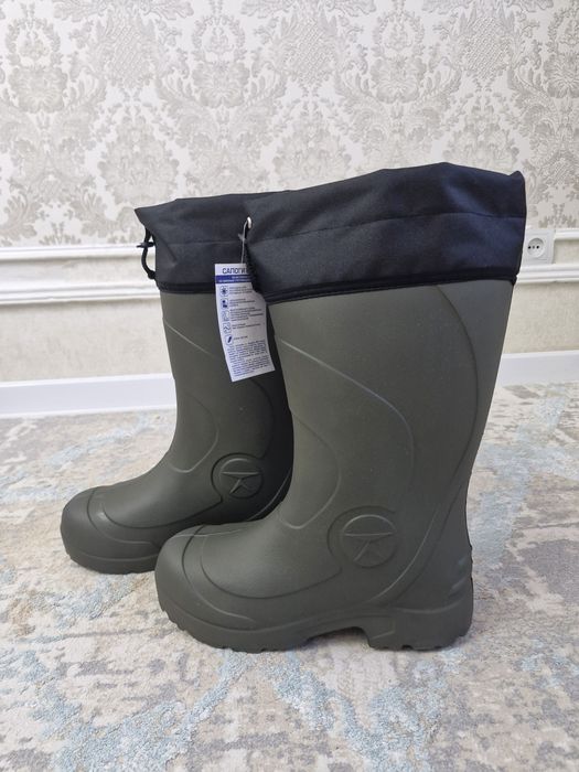 Сопоги зимние новые