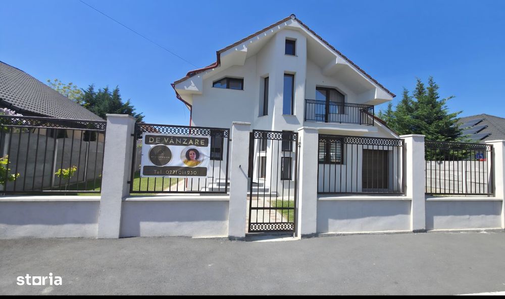 Casa P+M | Proiect Deosebit | Cartierul Grigorescu Oradea