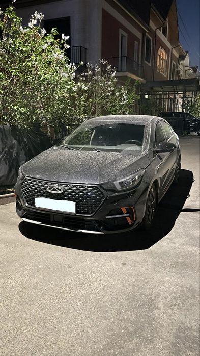 Chery Arrizо 6 pro, full позиция, керамическое покрытие, тонированная