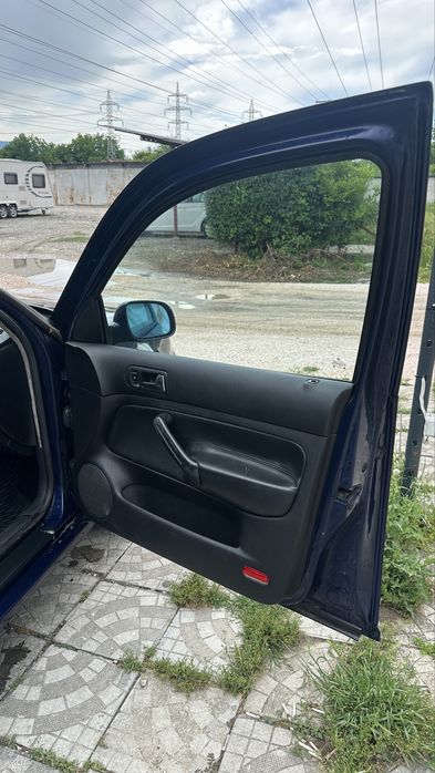 Golf iv 2.3 agz на части