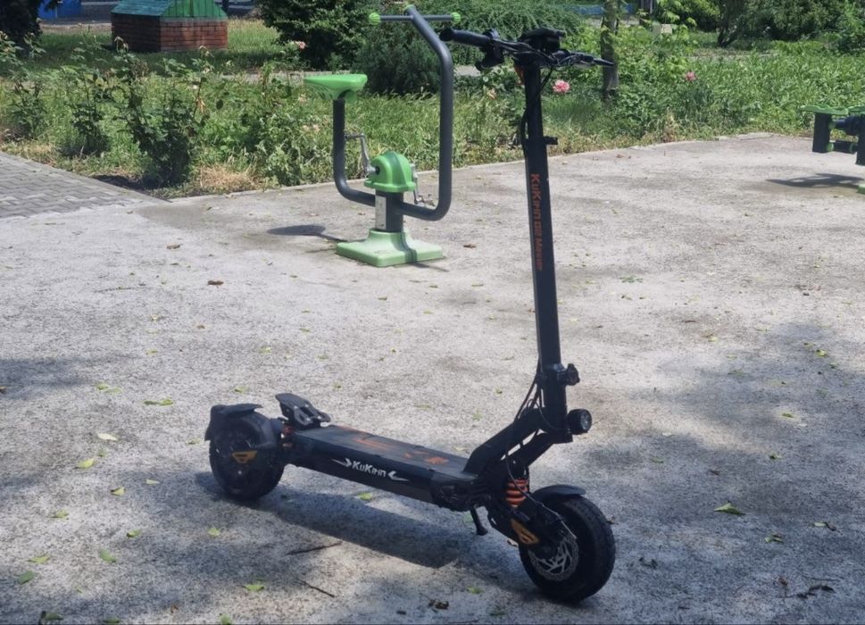 Vand/schimb kukirin g2 master 2026