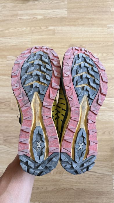 Кроссовки la sportiva