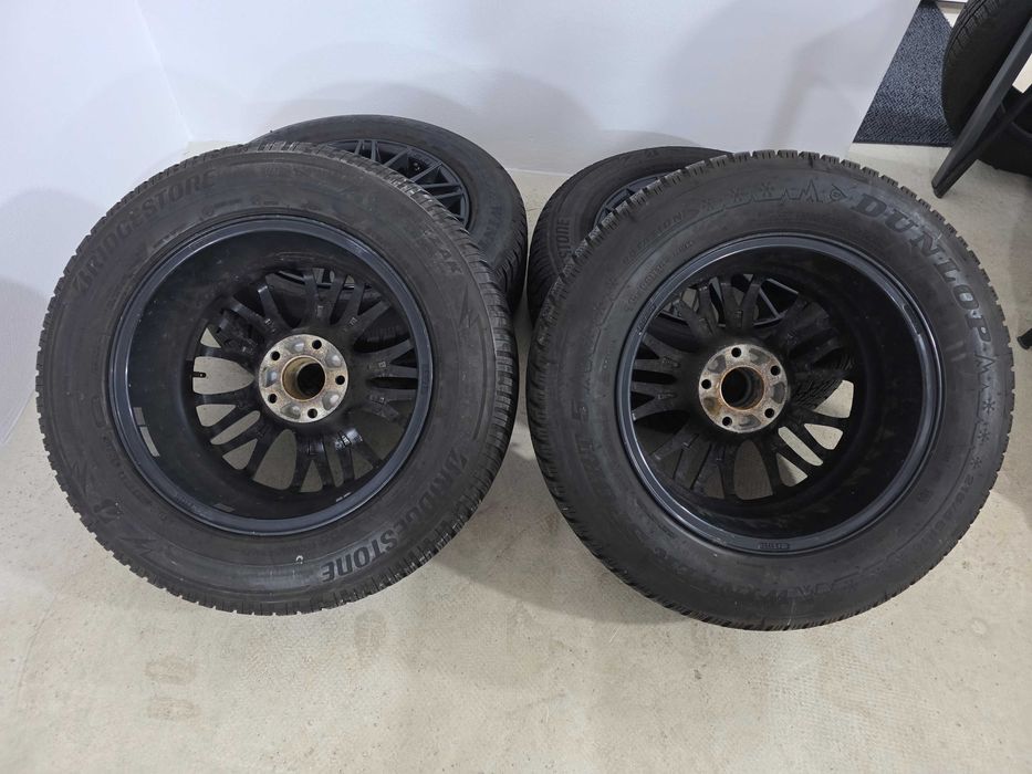 Jante 16 Dacia Duster I ,II Nissan Juke Qashqai Xtrail Renault Arkana Kadjar Kaptur 5x114.3 215 65 16