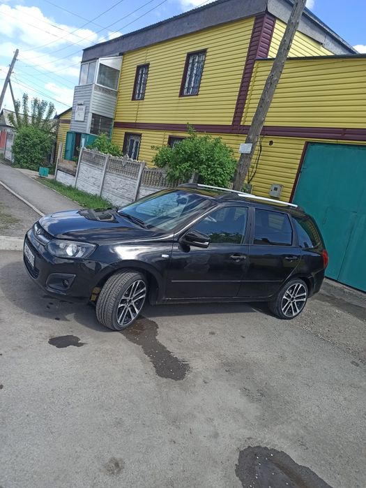 Калина 2 универсал