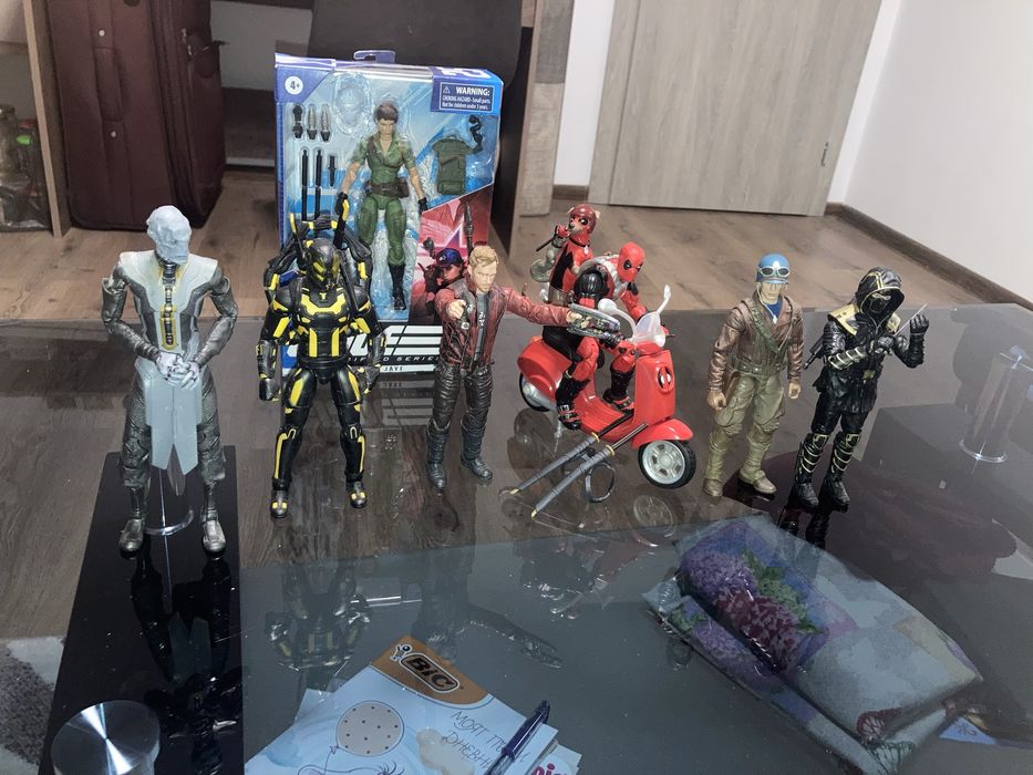Marvel Legends екшън фигури/фигурки
