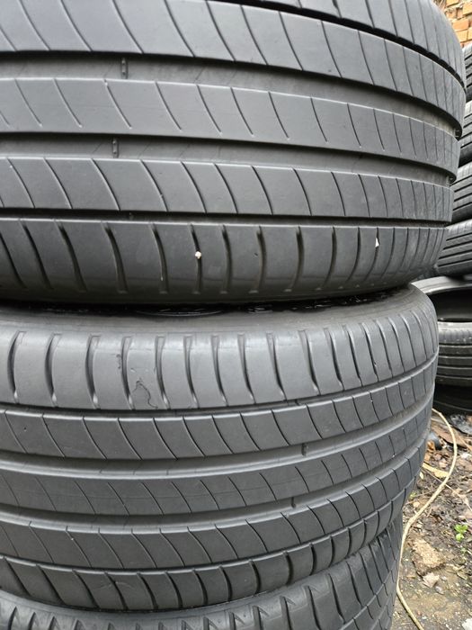 4бр. 245 45 18 Michelin RunFlat летни.