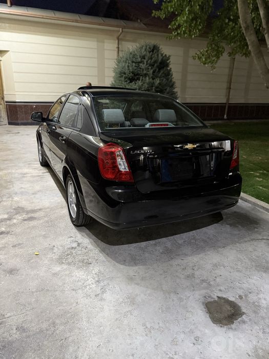 Chevrolet Jentra AT