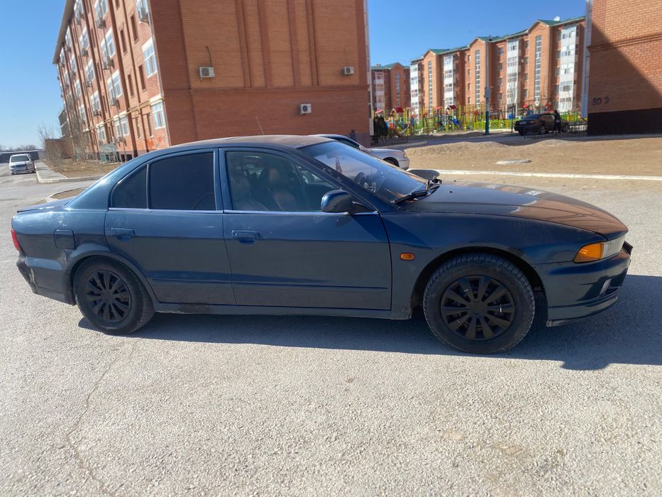 митсубиси галант