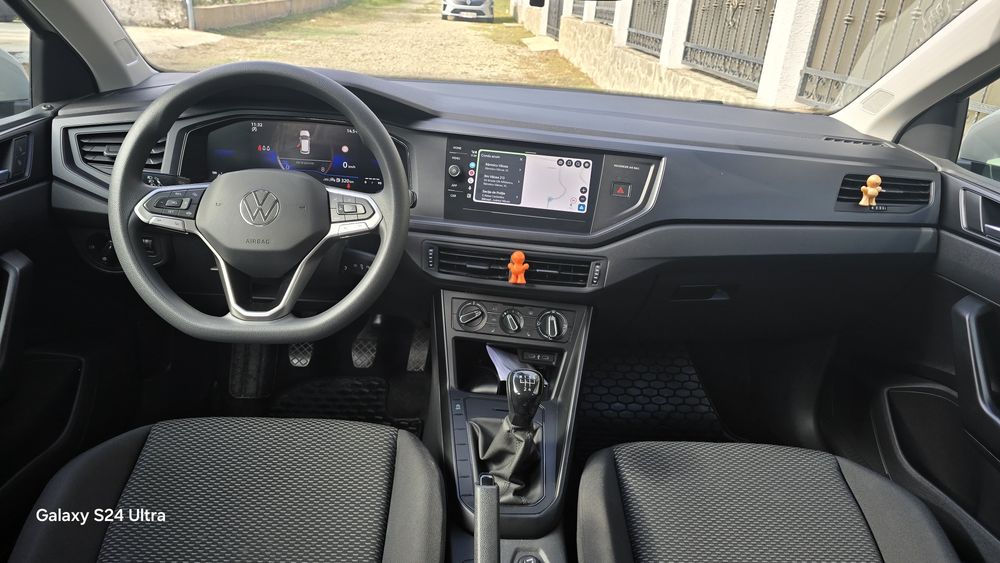 VOLKSWAGEN Polo 2024 — imagine 4