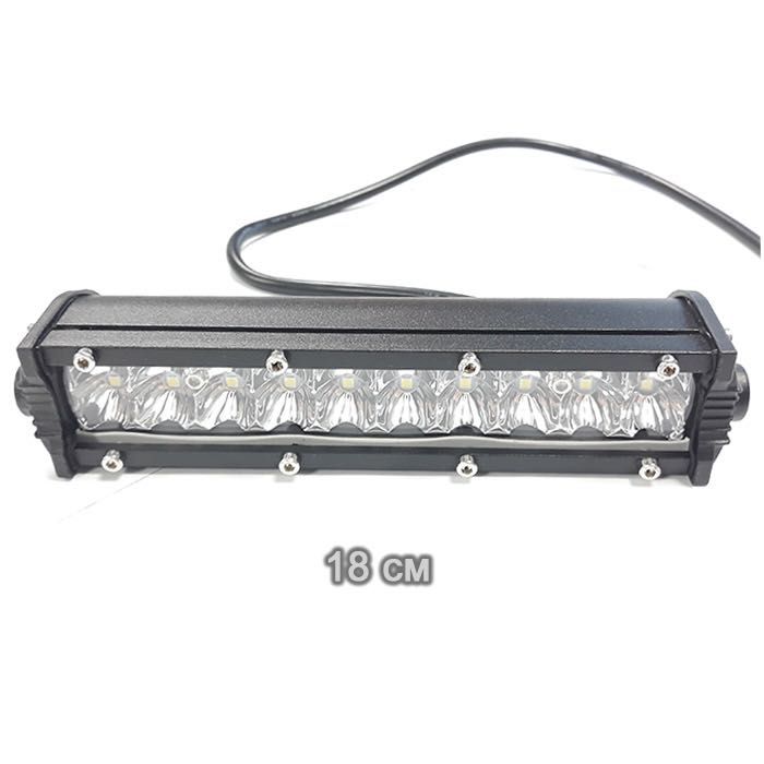 16D МОЩНИ LED Барове Бар за Автомобили Коли Джипове Джип АТВ off-road осветление 12v