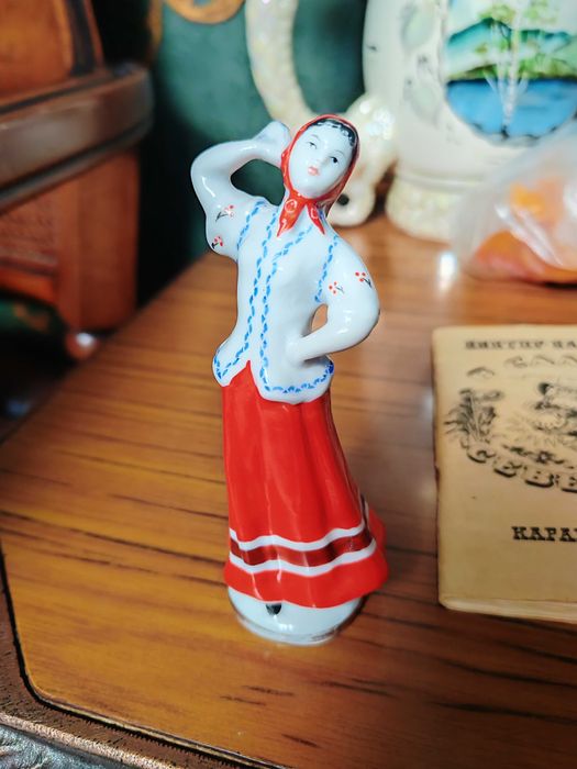 Статуэтки СССР  ретро