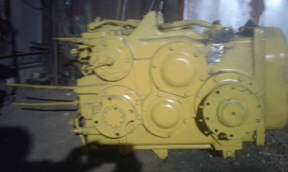 Кпп К700 продаеться