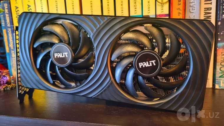 Видеокарта Palit Gaming Dual 5060 ti 8gb