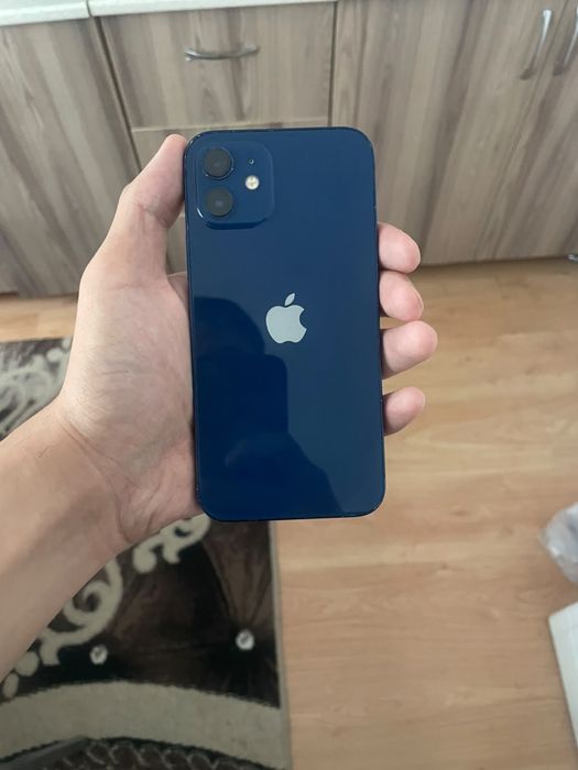 Iphone 12 128gb синий