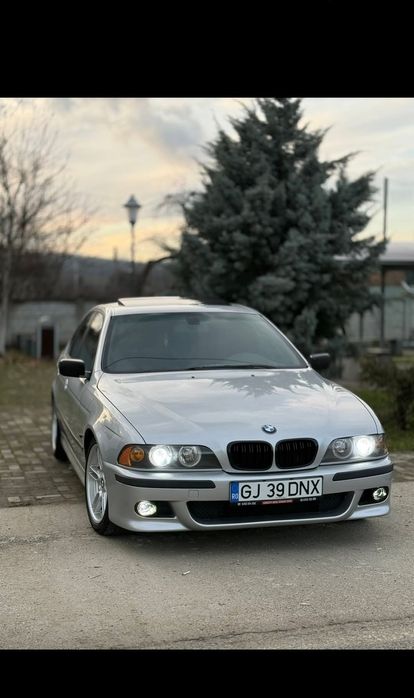Vand bmw e39 525d