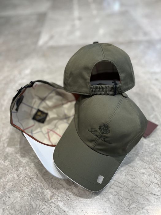 Sapca Brioni Brunello Cucinelli Loro Piana premium