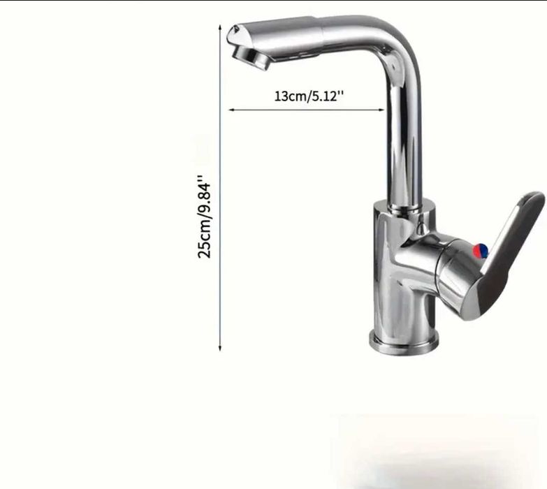 Новый смеситель !