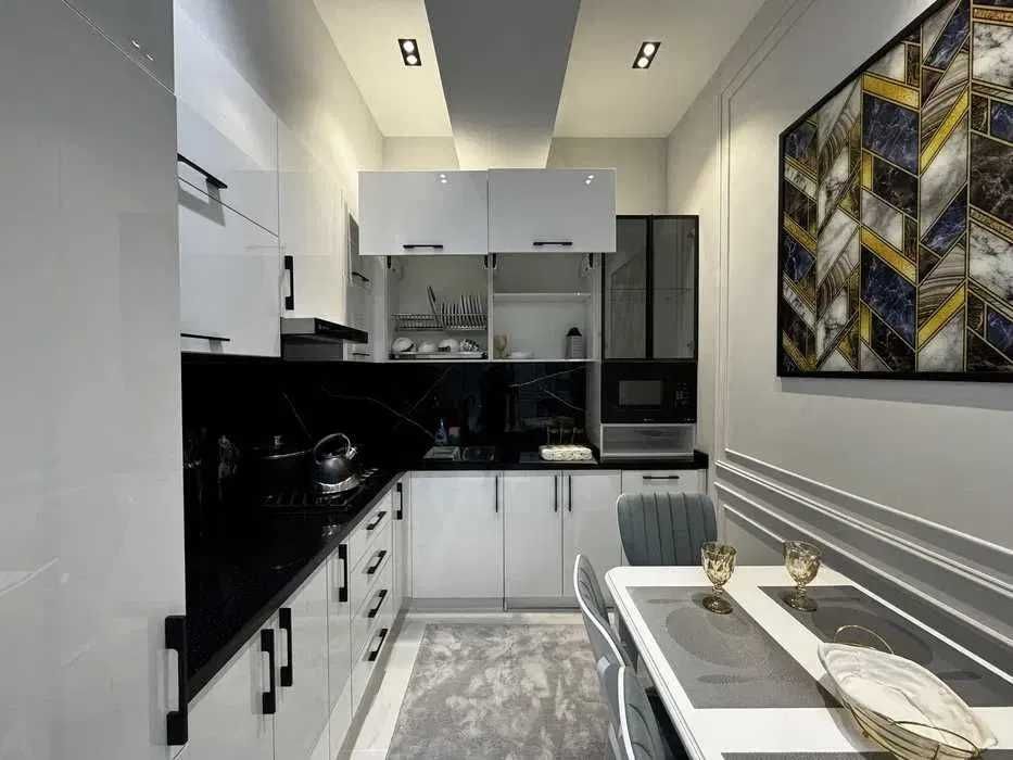 Аренда 3-комнатной на Дархане