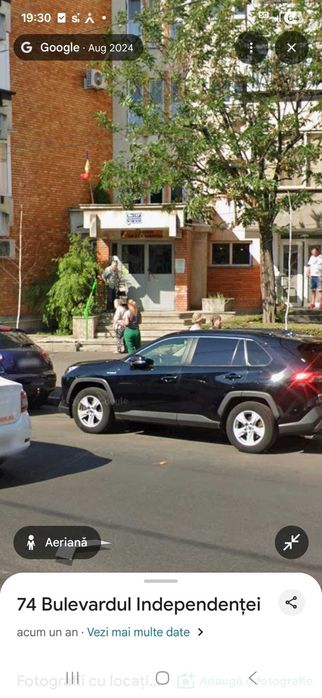 Închiriez garsonieră disponibilă de la 1 iulie