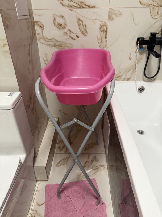 Подставка и ванночка