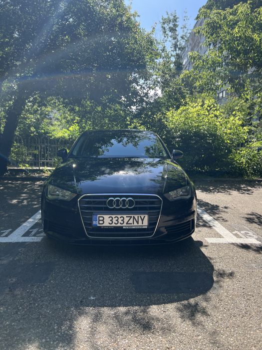 Audi A3 8V sedan