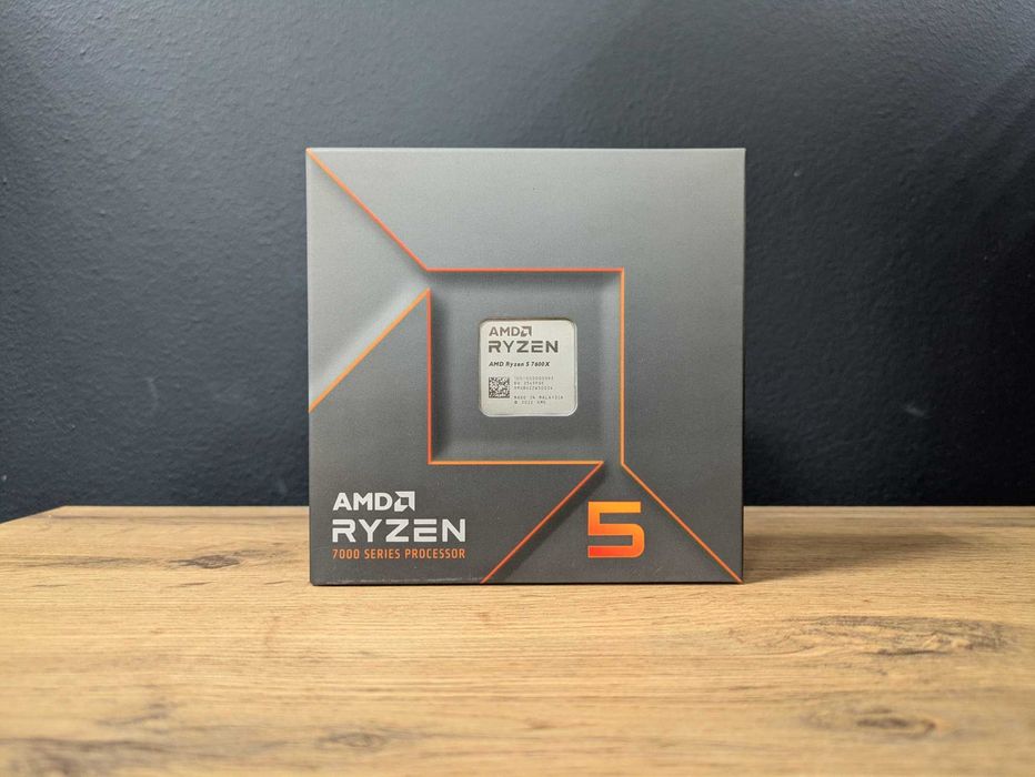 Процессор AMD Ryzen 5 7600X BOX