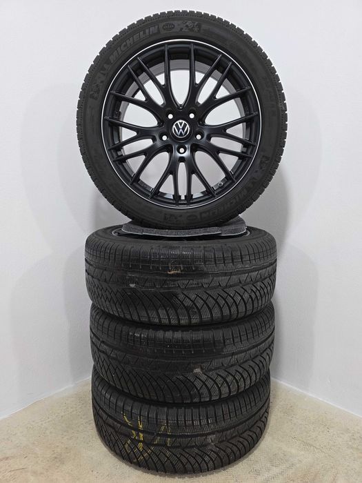 Jante 18 VW Amarok VW Transporter T5 T6 Caravelle Multivan Touareg