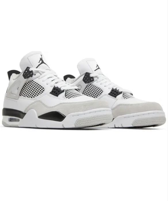 Jordan 4 Military Black marimi 40-47