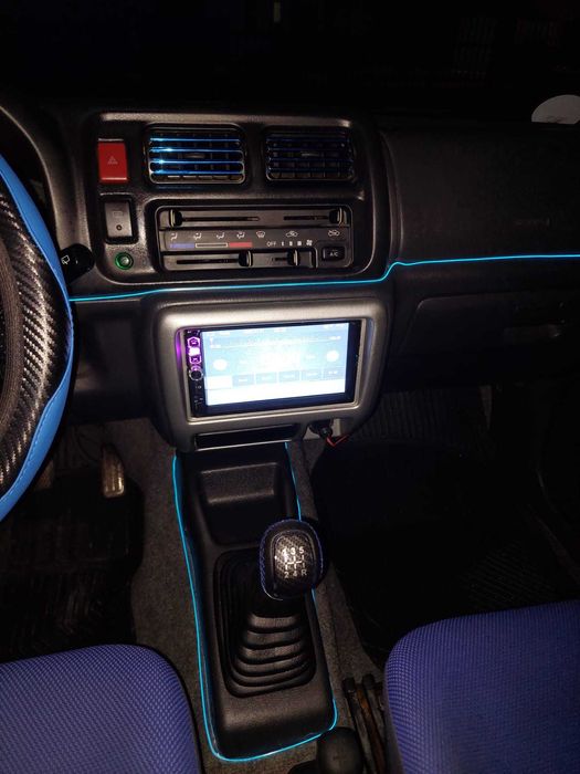 Suzuki Jimny 2003 1.3