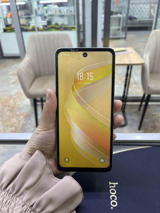 Infinix smart 8 /////