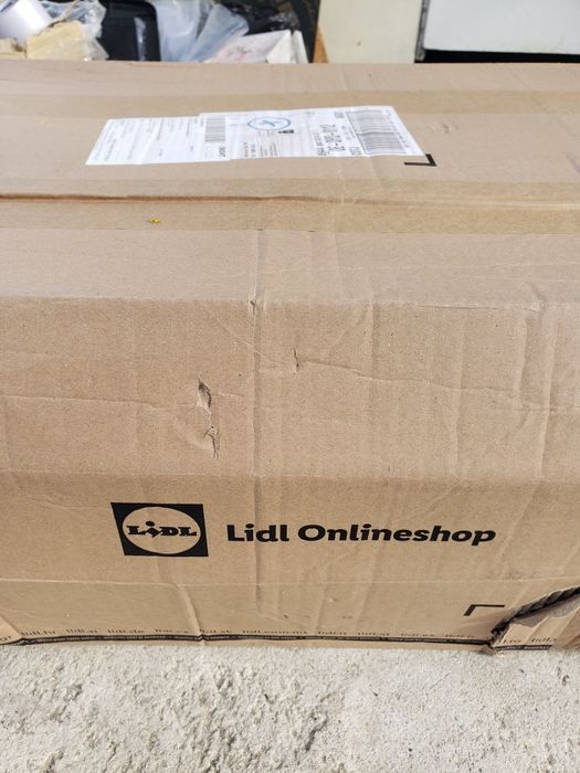 До 12 април  гайковерт комплект PARKSIDE PERFORMANCE 1898Нм